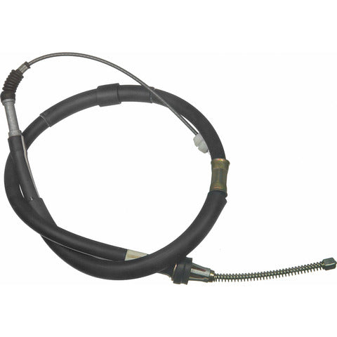 Parking Brake Cable Wagner Brake BC129905