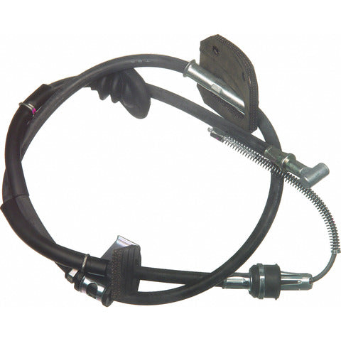 Parking Brake Cable Wagner Brake BC129908