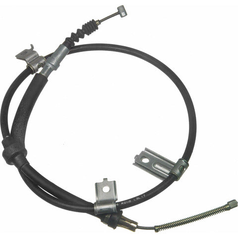 Parking Brake Cable Wagner Brake BC129914