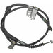 Parking Brake Cable Wagner Brake BC129915