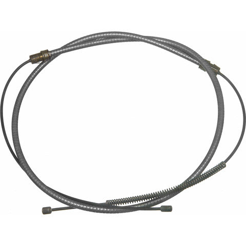 Parking Brake Cable Wagner Brake BC129933
