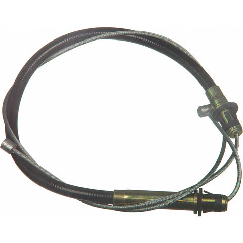Parking Brake Cable Wagner Brake BC129958