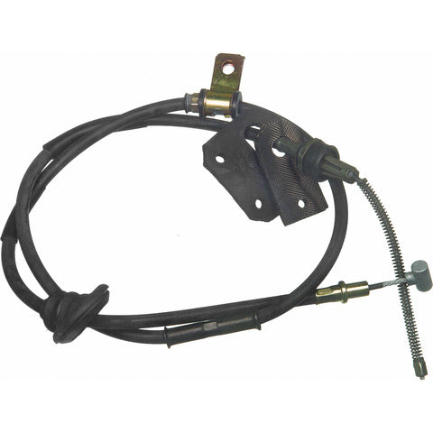 Parking Brake Cable Wagner Brake BC129990