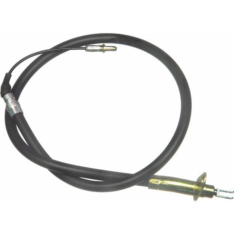 Parking Brake Cable Wagner Brake BC130401