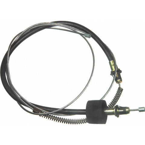 Parking Brake Cable Wagner Brake BC130442