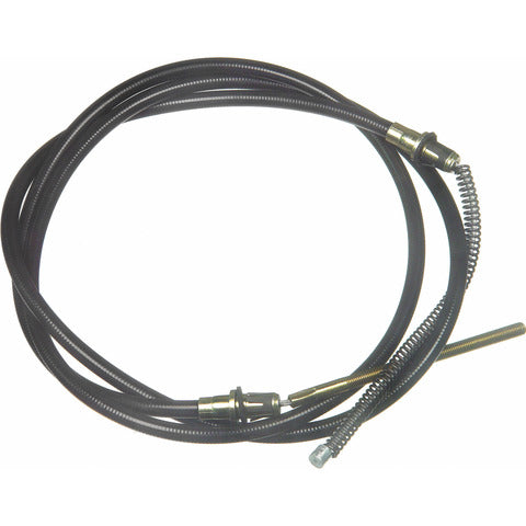 Parking Brake Cable Wagner Brake BC130444