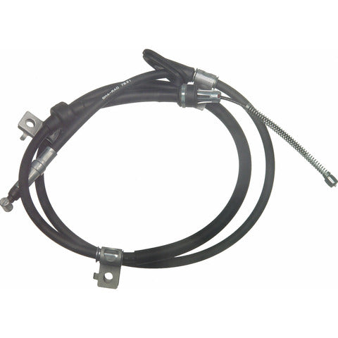 Parking Brake Cable Wagner Brake BC130594