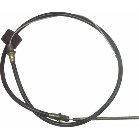 Parking Brake Cable Wagner Brake BC130683