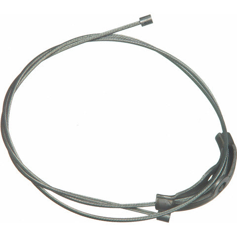 Parking Brake Cable Wagner Brake BC130690