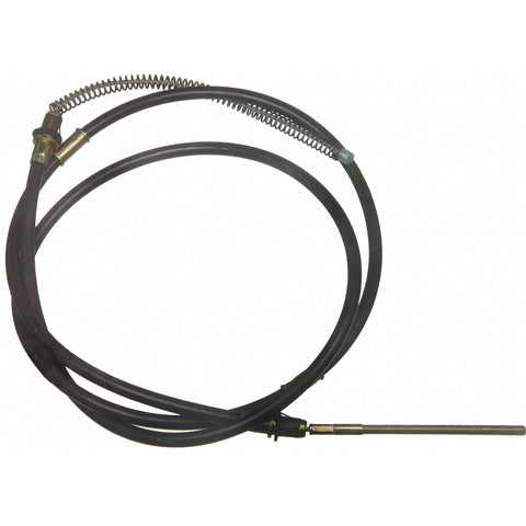 Parking Brake Cable Wagner Brake BC130692