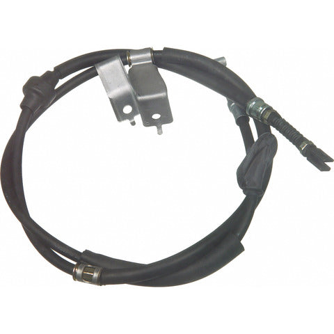 Parking Brake Cable Wagner Brake BC130714