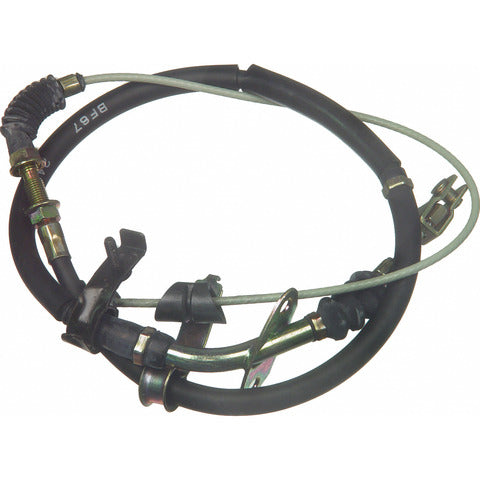 Parking Brake Cable Wagner Brake BC130728
