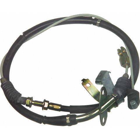 Parking Brake Cable Wagner Brake BC130734