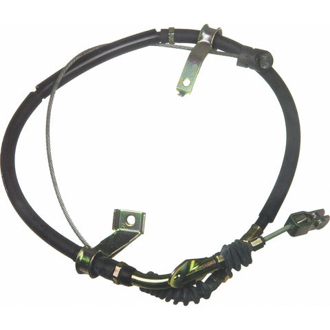 Parking Brake Cable Wagner Brake BC130735