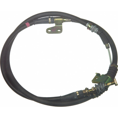 Parking Brake Cable Wagner Brake BC130747