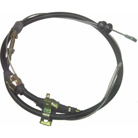 Parking Brake Cable Wagner Brake BC130750