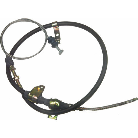 Parking Brake Cable Wagner Brake BC130751