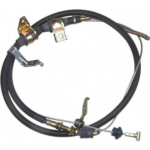 Parking Brake Cable Wagner Brake BC130753
