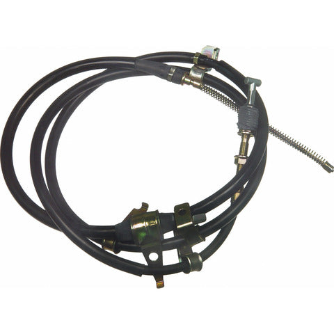 Parking Brake Cable Wagner Brake BC130757