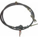 Parking Brake Cable Wagner Brake BC130758