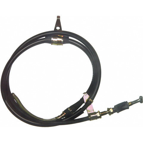 Parking Brake Cable Wagner Brake BC130759