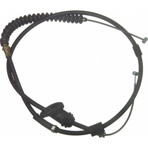 Parking Brake Cable Wagner Brake BC130806
