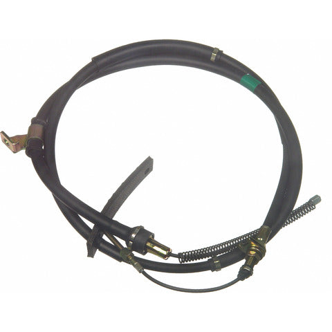 Parking Brake Cable Wagner Brake BC130807