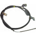 Parking Brake Cable Wagner Brake BC130810