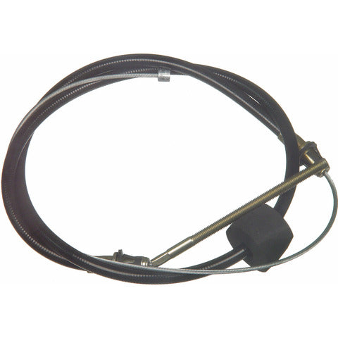Parking Brake Cable Wagner Brake BC130814