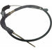 Parking Brake Cable Wagner Brake BC130819