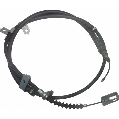 Parking Brake Cable Wagner Brake BC130837