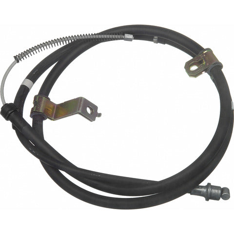 Parking Brake Cable Wagner Brake BC130841