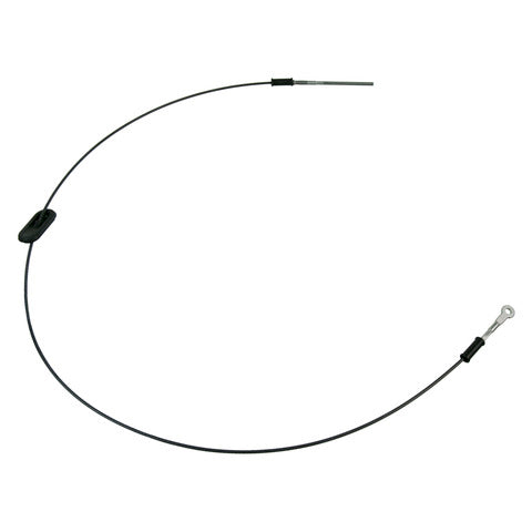 Parking Brake Cable Wagner Brake BC130848