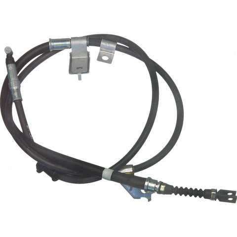 Parking Brake Cable Wagner Brake BC130857