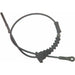 Parking Brake Cable Wagner Brake BC130861