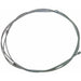 Parking Brake Cable Wagner Brake BC130878