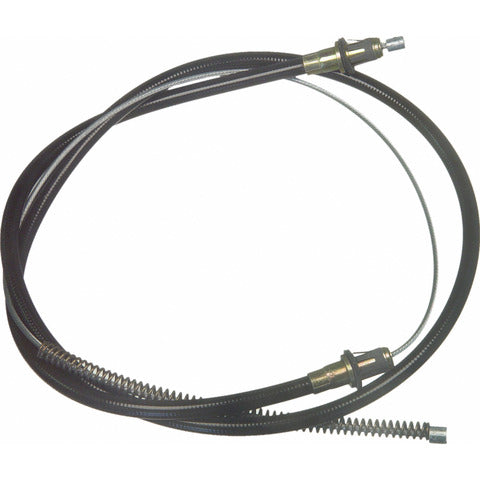 Parking Brake Cable Wagner Brake BC130880