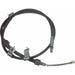 Parking Brake Cable Wagner Brake BC130882