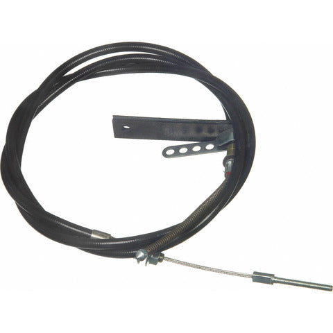 Parking Brake Cable Wagner Brake BC130887