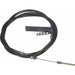 Parking Brake Cable Wagner Brake BC130887