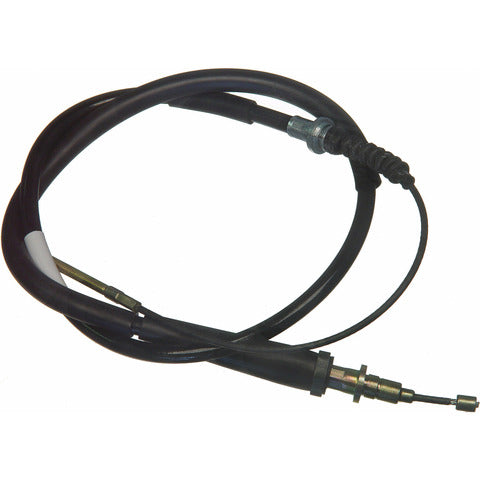 Parking Brake Cable Wagner Brake BC130976