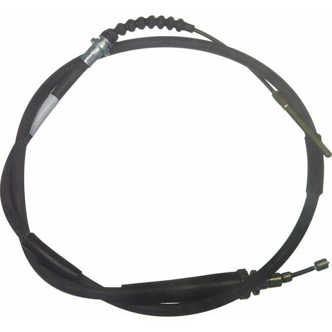 Parking Brake Cable Wagner Brake BC130978