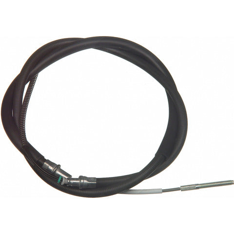 Parking Brake Cable Wagner Brake BC130988