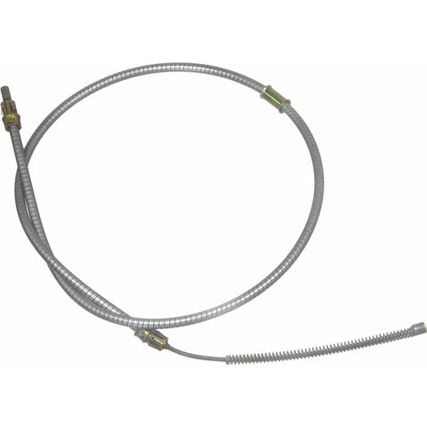 Parking Brake Cable Wagner Brake BC130995