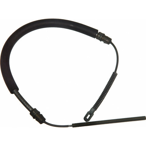 Parking Brake Cable Wagner Brake BC132001