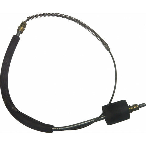 Parking Brake Cable Wagner Brake BC132002