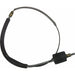 Parking Brake Cable Wagner Brake BC132002