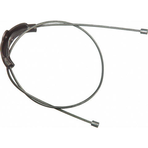 Parking Brake Cable Wagner Brake BC132056