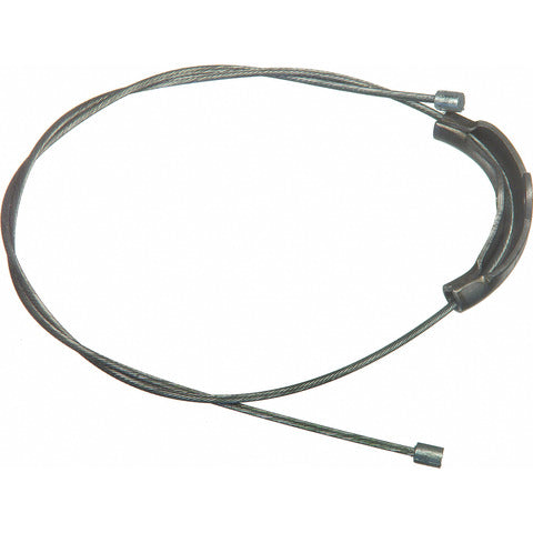 Parking Brake Cable Wagner Brake BC132057