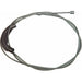 Parking Brake Cable Wagner Brake BC132058